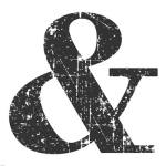 Black Ampersand by Veruca Salt