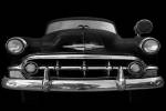 Black and White Classic Ride by Robert Jones