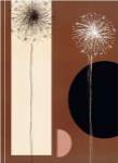 Black and white Dandelions by J. Parry