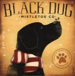 Black Dog Mistletoe by Stephen Fowler