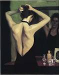 Black Dress by Ed Martinez