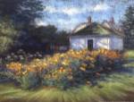 Black-eyed Susans by Donna Lacey-Derstine