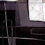 Black Squares by Ewald Kuch