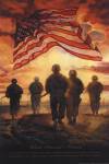 Bless America's Heroes by Bonnie Mohr