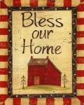 Bless our Home by Jo Moulton