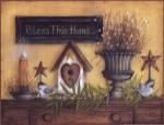 Bless This Home by Mary Ann June
