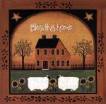 Bless This Home by Tonya Crawford