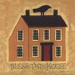 Bless This House by Vicki Huffman