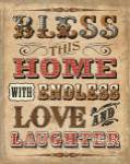 Blessed I by Pela Studio