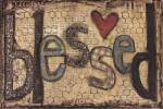 Blessed with Heart by Lisa Larson