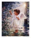 Blessings In My Father's Garden by Dona Gelsinger