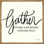 Blessings of Home I  (Gather) by Noonday Design