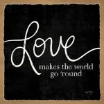 Blessings of Home IV (Love) by Noonday Design