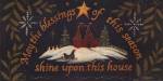 Blessings of the Seasons by Jo Moulton