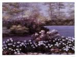 Blooming Isle by Diane Romanello