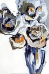 Blooms Of Earl Grey by Angela Maritz