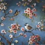 Blossom II by Lisa Audit