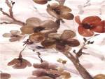 Blossom Poetry I by Marietta Cohen