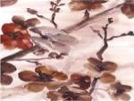 Blossom Poetry II by Marietta Cohen