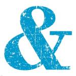 Blue Ampersand by Veruca Salt