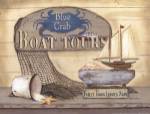 Blue Crab Boat Tours by Pam Britton