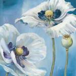 Blue Dance II by Lisa Audit