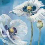 Blue Dance II by Lisa Audit