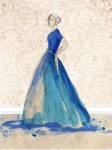 Blue Danube II by Alicia Ludwig