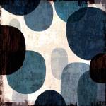 Blue Drips I by Michael Mullan