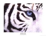 Blue Eye by Lucie Bilodeau