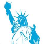 Blue Liberty by Veruca Salt