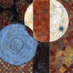 Blue Moon I by Carol Robinson
