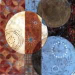 Blue Moon II by Carol Robinson
