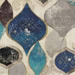 Blue Motif I by Aimee Wilson
