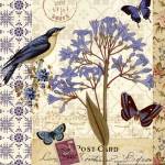 Blue Notes I by Pela