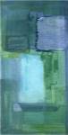 Blue Patch II by Charles McMullen