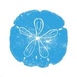 Blue Sand Dollar by Veruca Salt