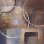Blue Sky I Bottom by Kimberly Poloson