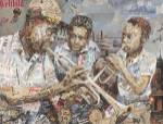 Blues Boys by Ines Kouidis