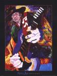 Blues Jam by Dane Tilghman