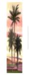 Blush Palms II by Victor Valla