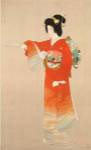 Board of Tourist Industry poster, Japanese Government Railways