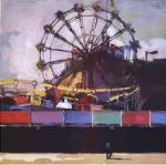 Boardwalk Colors by Francis Livingston