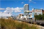 Boardwalk Stores, Atlantic City, New Jersey, USA