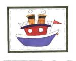 Boat by Carol Robinson
