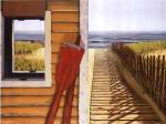 Boat House by Karl Soderlund
