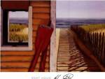 Boat House by Karl Soderlund