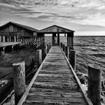 Boathouse by Robert Jones