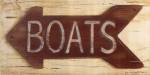 Boats by Grace Pullen