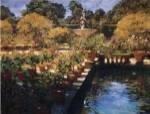 Boboli Gardens - Florence by Philip Craig